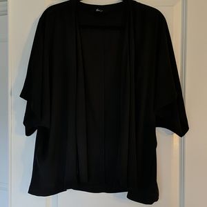 Semi Sheer Tunic/Cover-Up - L